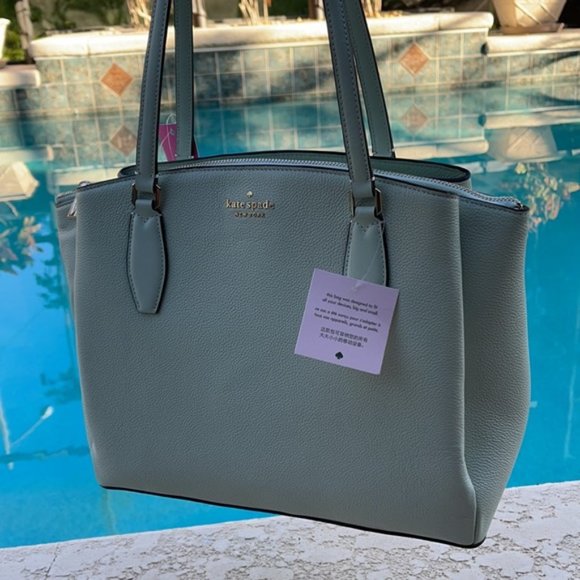 kate spade Handbags - Kate Spade Monet Large Compartment Tote